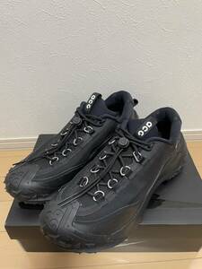 ACG MOUNTAIN FLY 2 LOW SP US10 BLACK NIKE CDG COMME des GARCONS homme plus