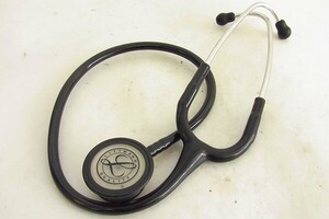 O1317-J29-966 LITTMANN QUALITY リットマン 聴診器 現状品②