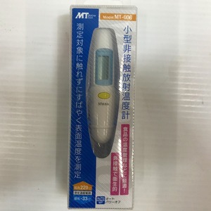 【未使用】 （株）マザーツール ＭＴ 小型放射温度計 MT-006