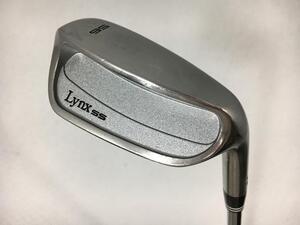 即決 お買い得品！中古 リンクス SS ウェッジ SW オリジナルスチール 56 WEDGE