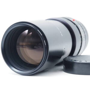 102989☆極上品☆Leica APO-TELYT-R 180mF3.4 レンズ