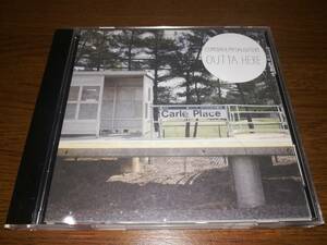 J2084【CD】COMEBACK MY DAUGHTERS / Outta Here