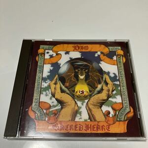 DIO/SACRED HEART CD