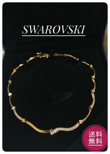 大人気■超美品■SWAROVSKIネックレス■送料無料