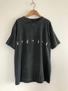 FUNG. ファング　フラガール　Tシャツ　アロハ　ハワイアン　スミクロ　nestrobe　ネストローブ