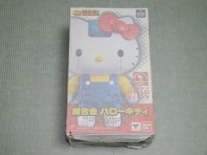 新品即決！超合金　ハローキティ◎CHOGOKIN HELLO KITTY