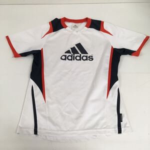 送料無料★adidas アディダス★半袖Tシャツ　トップス★ジュニア　子供　150 #60625sj88