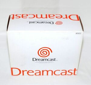 【激レア!!/未使用保管品】SEGA セガ HKT-3000 ドリームパスポート付属 Dreamcast ドリームキャスト ドリキャス retoro レトロ TVゲーム