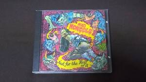 MAD MONGOLS / JUST FOR THE HELL OF IT 中古品CD