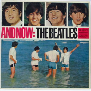 BEATLES-And Now (German 