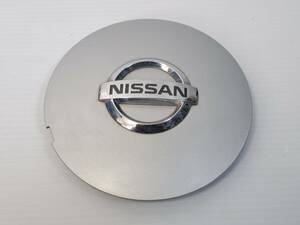 日産　NISSAN　汎用品　純正ホイールセンターキャップ　40315　9Y100　外径150㎜　取り付け部破損なし　ニッサンロゴ　中古品　②