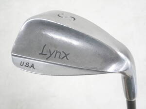 ★即決★LYNX U.S.A.★メンズウェッジ★SW単品★リンクス★ゴルフクラブ★#61012YM_MRED★