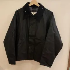 Barbour バブアー　新品　希少　トランスポート　wax ジャケット　オイル