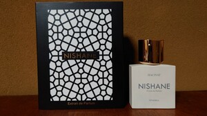 Nishane Hacivat 50ml ニシャネ ハジワット 残量9割程度