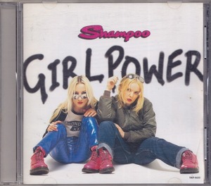 シャンプー / SHAMPOO / ガール・パワー /中古CD!!52067