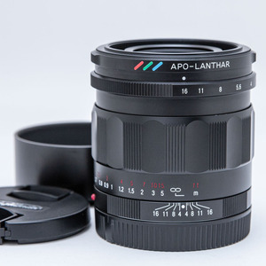 Voigtlander APO-LANTHAR 50mm F2 Aspherical SONY Eマウント　【管理番号008079】