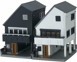 TOMYTEC 建物コレクション 建コレ 016-5 狭小住宅 A5