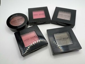 ■【YS-1】 ボビィブラウン BOBBI BROWN ■ アイシャドウ フェイスカラー 5点セット まとめ 【同梱可能商品】■B