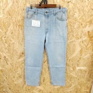 HB735【2003】Levi’ｓ 50 W36 L30 トップボタン裏535 アメリカ製 インディゴ ジーンズ デニム 古着 リーバイス【130102000022】