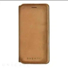 新品❣️【iPhoneXS/X ケース】Bugatti Parigi cognac