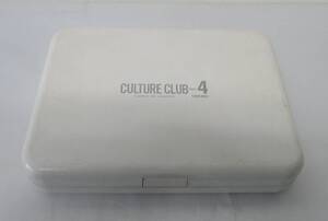 アウトドア TWIN BIRD ツインバード CULTURE CLUB 4 カトラリーセット スプーン フォーク 栓抜き 缶切り ナイフ