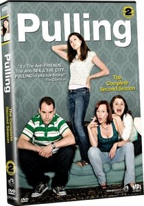 UK 英国　BBC Three　Pulling Complete Second Season DVD 　Sharon Horgan