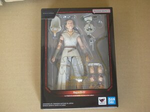 S.H.フィギュアーツ レイ ＆ D-O（STAR WARS: The Rise of Skywalker）（再販版） 約145mm PVC&ABS製 塗装済み可動フィギュア