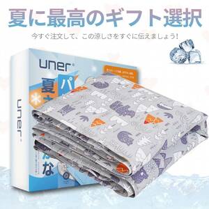 【170x70cm】ひんやり枕 ひんやりマット 氷枕 クール 枕カバー 安眠 熱中症 猛暑対策グッズ 車用 犬 多用途 夏グッズ 冷感ジェルマット