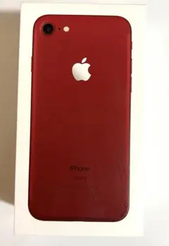 iPhone7 箱のみ