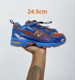 New Balance BTEE 740 by Amine 24.5cm