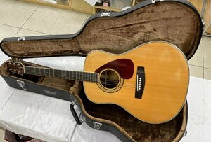 【13-7136】■中古■YAMAHA ヤマハ アコースティックギター FG-850 グリーンラベル 中古品（4808）