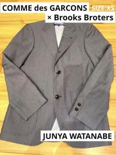 JUNYA WATANABE COMME des GARCONS ジャケットXS