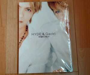 HYDE＆GACKT　MOONCHILD