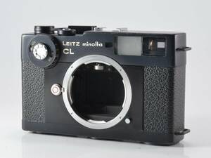 [良品]Leitz minolta (ライツミノルタ) CL ボディ [保証] (53811)