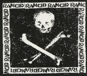 Rancid 2000 ランシド 輸入盤CD