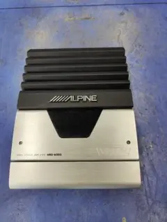 ALPINE MRD-M300 モノパワーアンプ