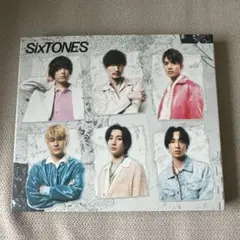 SixTONES 音色 初回限定盤A