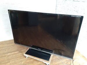 【現地引取可/動作確認済】 液晶テレビ SHARP シャープ LC-60Z5 AQUOS 2012年製 60V型ワイド 中古 現状品 / 家財便Dランク (SGF1000924)