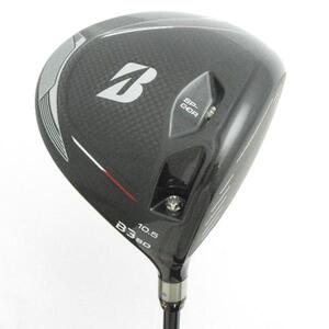 ブリヂストン BRIDGESTONE GOLF B3 SD ドライバー TENSEI BS Red 40 シャフト：TENSEI BS Red 40