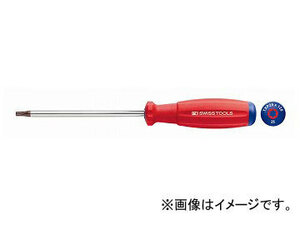 PB SWISS TOOLS スイスグリップ トルクスプラスドライバー 品番：8401-27 JAN：7610733201112