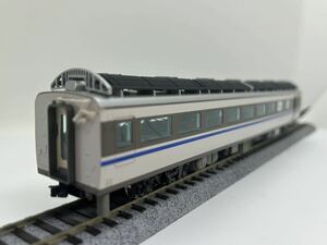 【カメラ付】キハ180(M車) 動作確認 HOゲージ 単品 TOMIX HO-046 JR キハ181系特急ディーゼルカー(はまかぜ)基本セット 