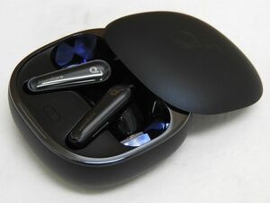 1円〜 中古 Anker Soundcore Liberty 4 ミッドナイトブラック 完全ワイヤレスイヤホン その10