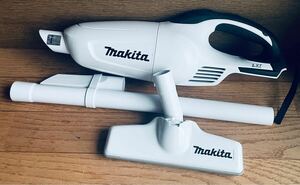 Makita マキタ 充電式クリーナ コードレス 掃除機 14.4V CL141FD カプセル式 2モードスイッチ cl141fdzw