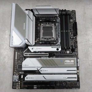 マザーボード ASUS PRIME X670E-PRO WIFI SocketAM5 ジャンク P65153