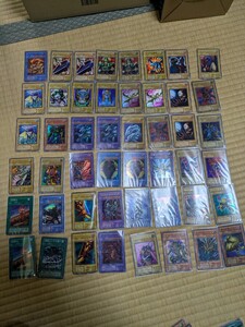 遊戯王カード　ジャンク品　 遊戯王 初期 