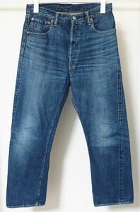 WAREHOUSE ウエアハウス 2ND-HAND セコハン Lot 1001(USED WASH) デニム