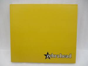 ZEBRAHEAD CD「zebrahead」輸入盤 紙ジャケット仕様 イエローパッケージ 検索：ゼブラヘッド シマウマ YELLOW DD0129 DOCTOR DREAM RECORDS