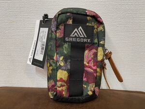 ★ グレゴリー GREGORY クイックパデッドケースS QUICK PADDED CASE S 135143 0511 ガーデンタペストリー 新品未使用タグ付 ポーチ 小物