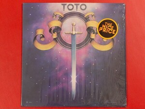 ◇米盤 TOTO/LP、JC35317 #W15YK1