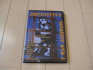 ★V.A『Definitivt Birdnest DVD 1』DVD★De Lyckliga Kompisarna/stoned/stukas/dia psalma/trall punk